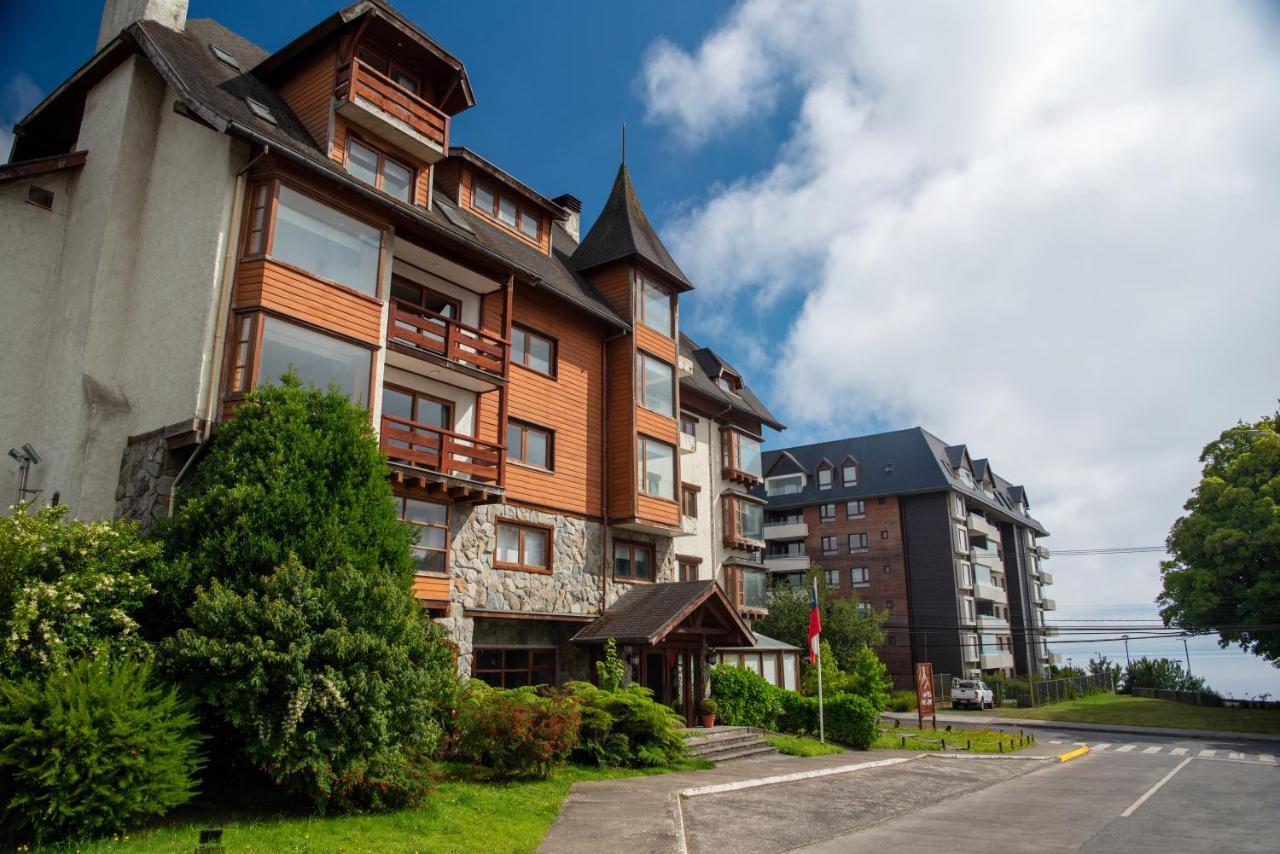 Hotel Puelche Puerto Varas Exterior photo