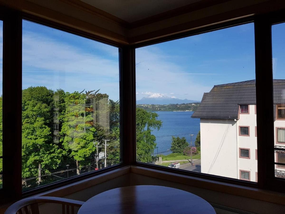 Hotel Puelche Puerto Varas Exterior photo