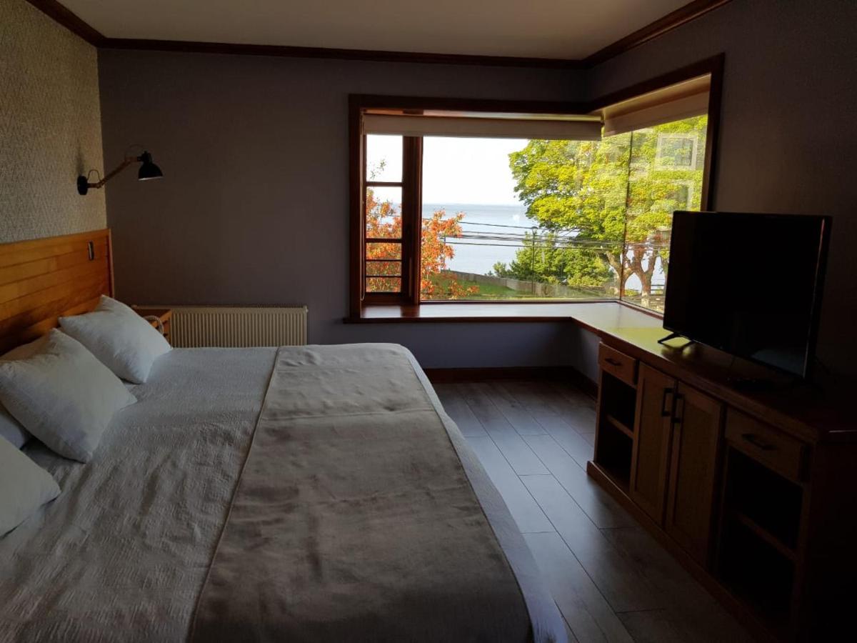 Hotel Puelche Puerto Varas Exterior photo