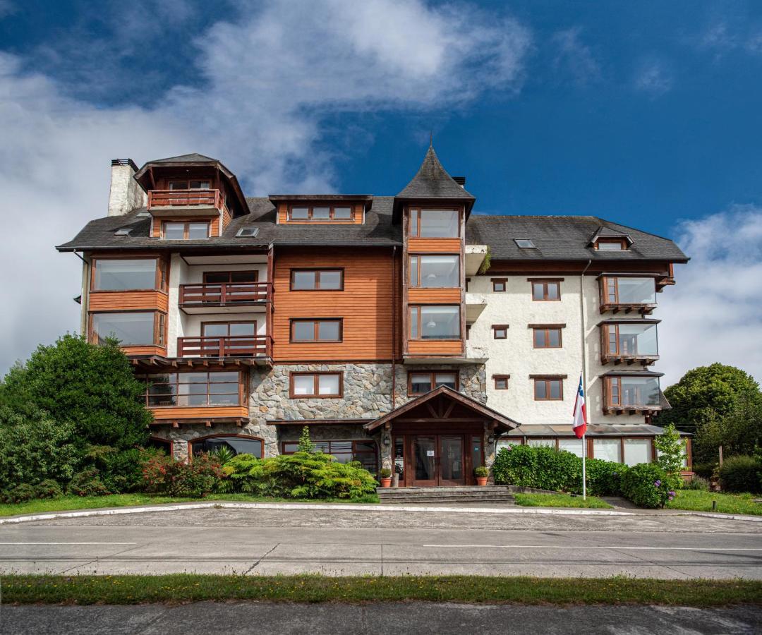 Hotel Puelche Puerto Varas Exterior photo