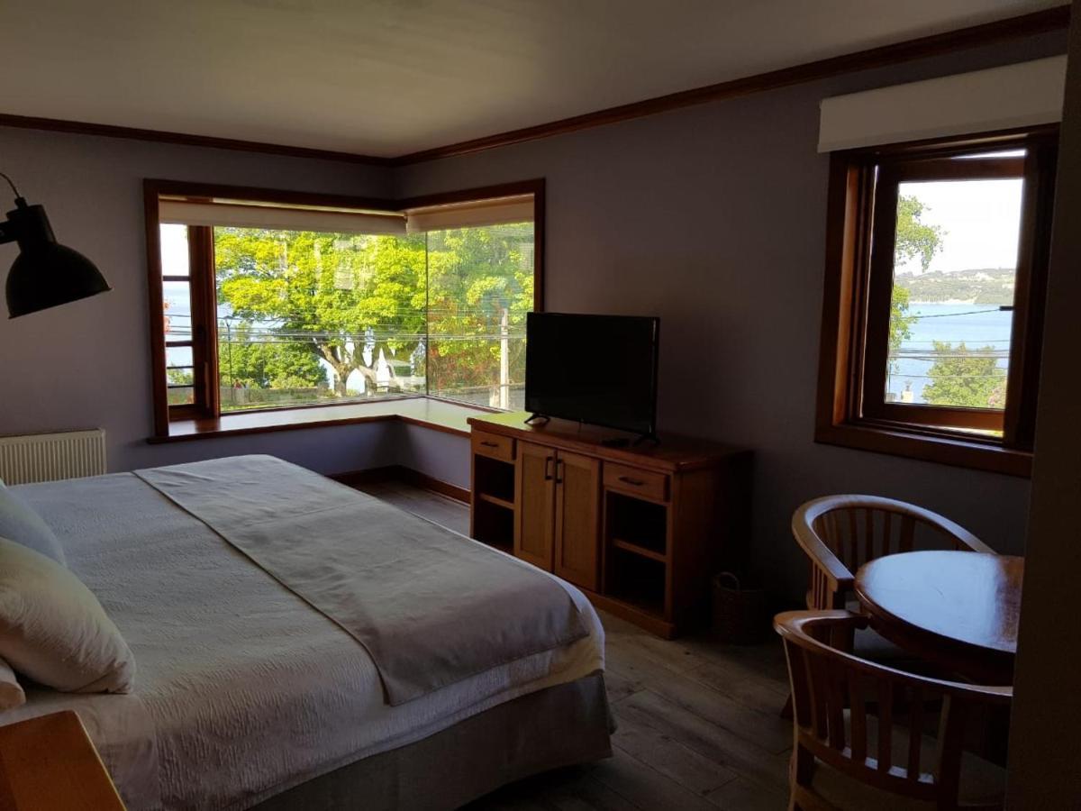 Hotel Puelche Puerto Varas Exterior photo
