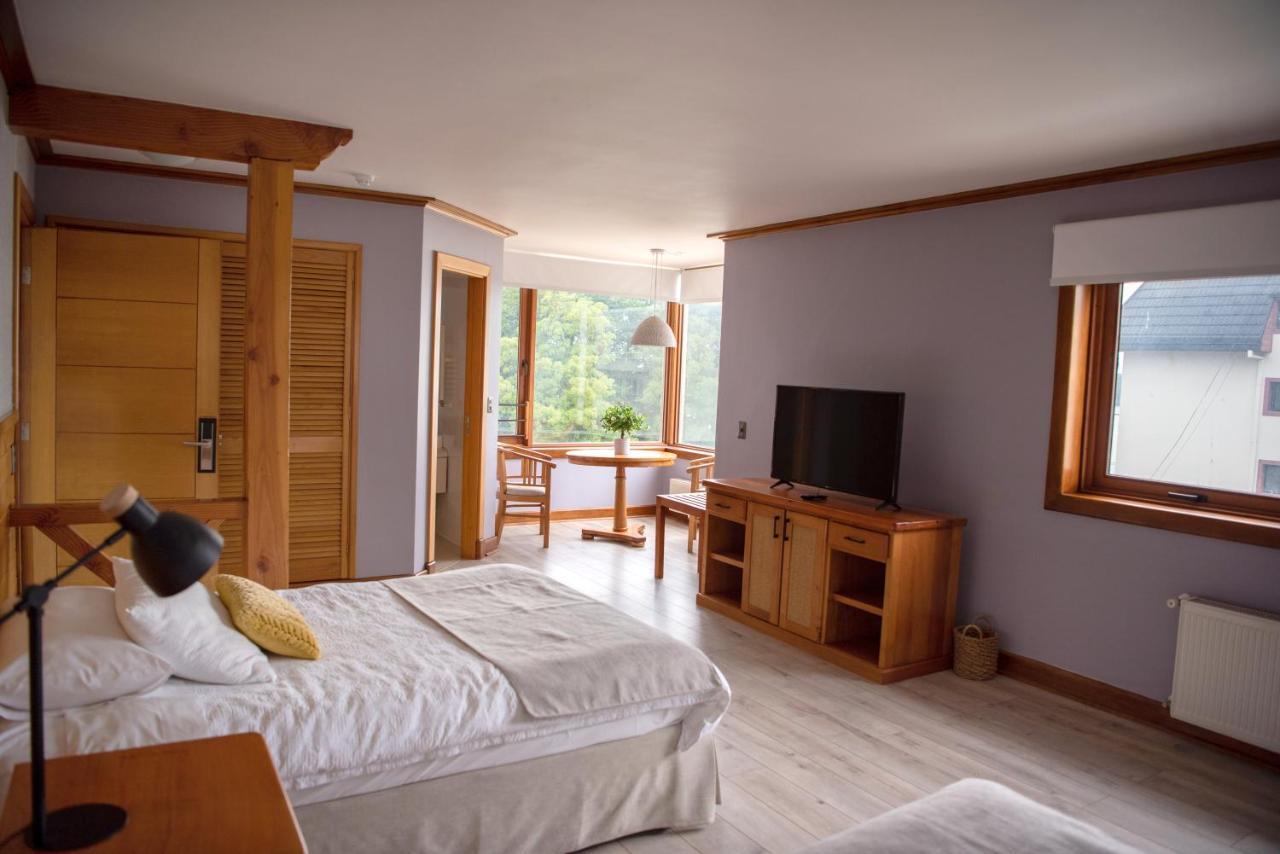Hotel Puelche Puerto Varas Exterior photo