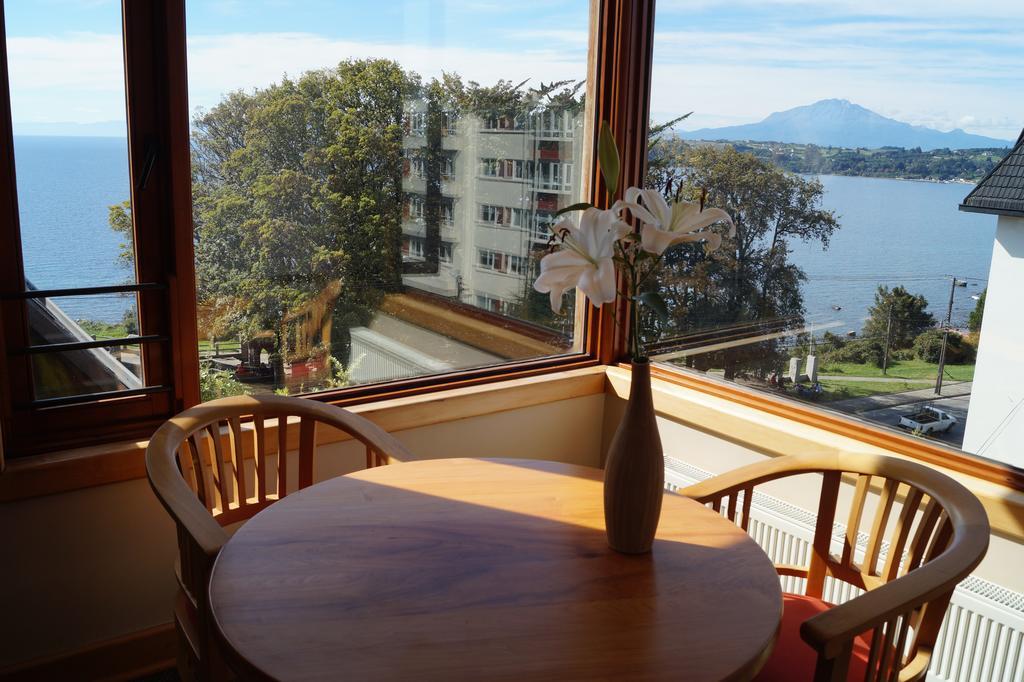 Hotel Puelche Puerto Varas Exterior photo