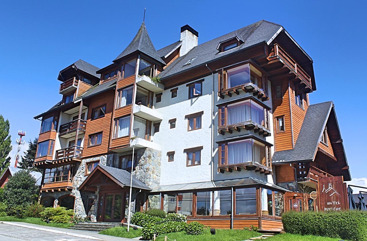 Hotel Puelche Puerto Varas Exterior photo