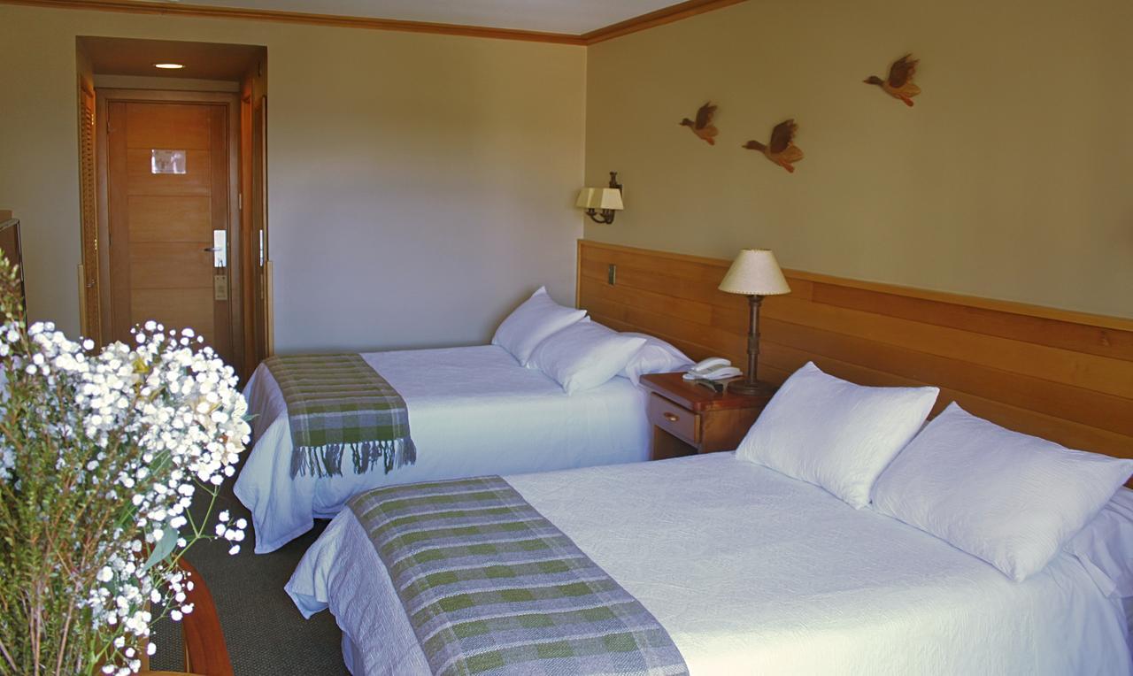 Hotel Puelche Puerto Varas Exterior photo