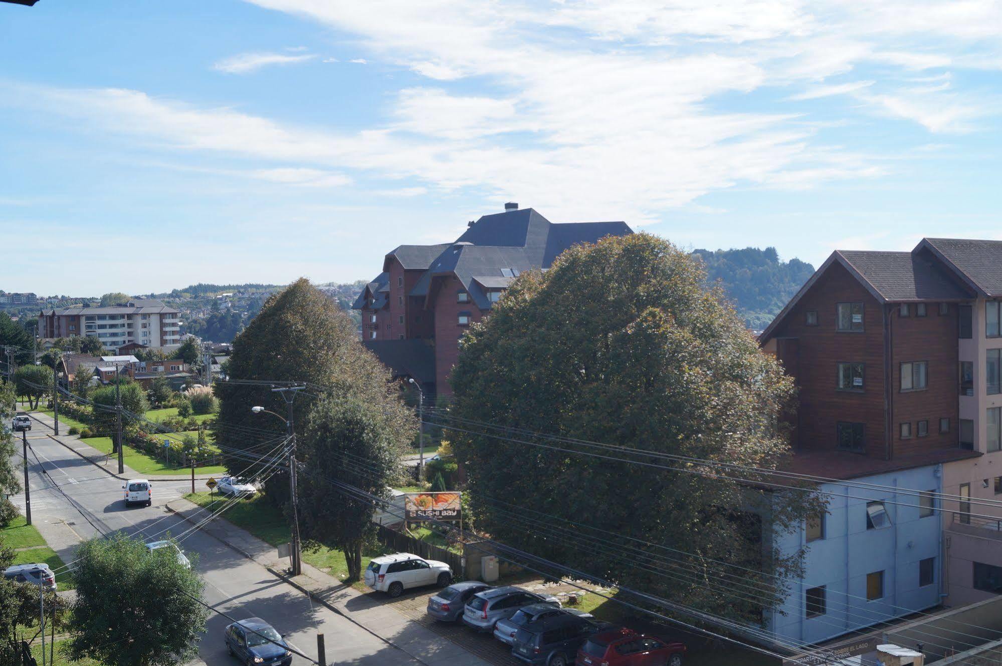 Hotel Puelche Puerto Varas Exterior photo