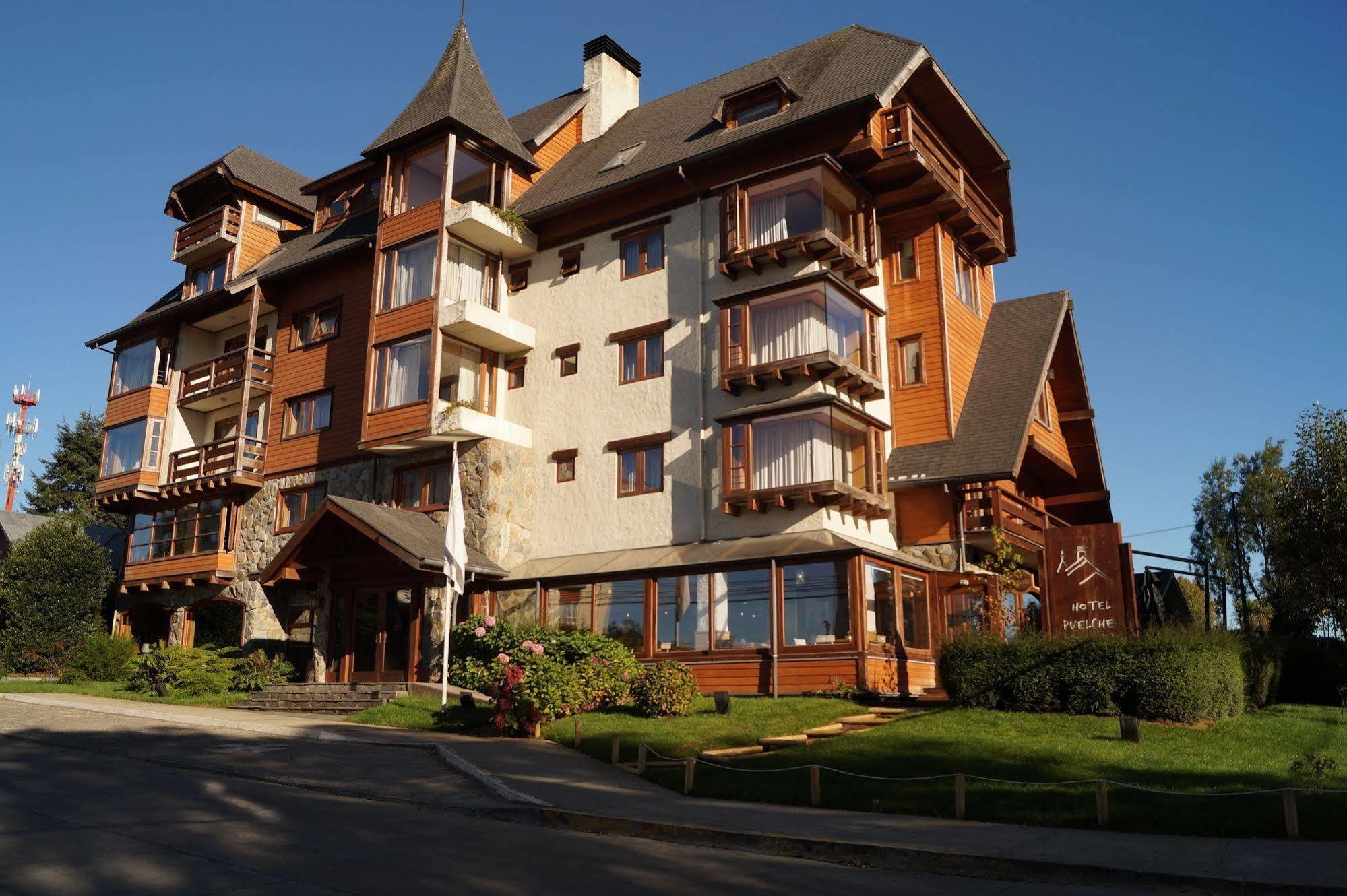 Hotel Puelche Puerto Varas Exterior photo