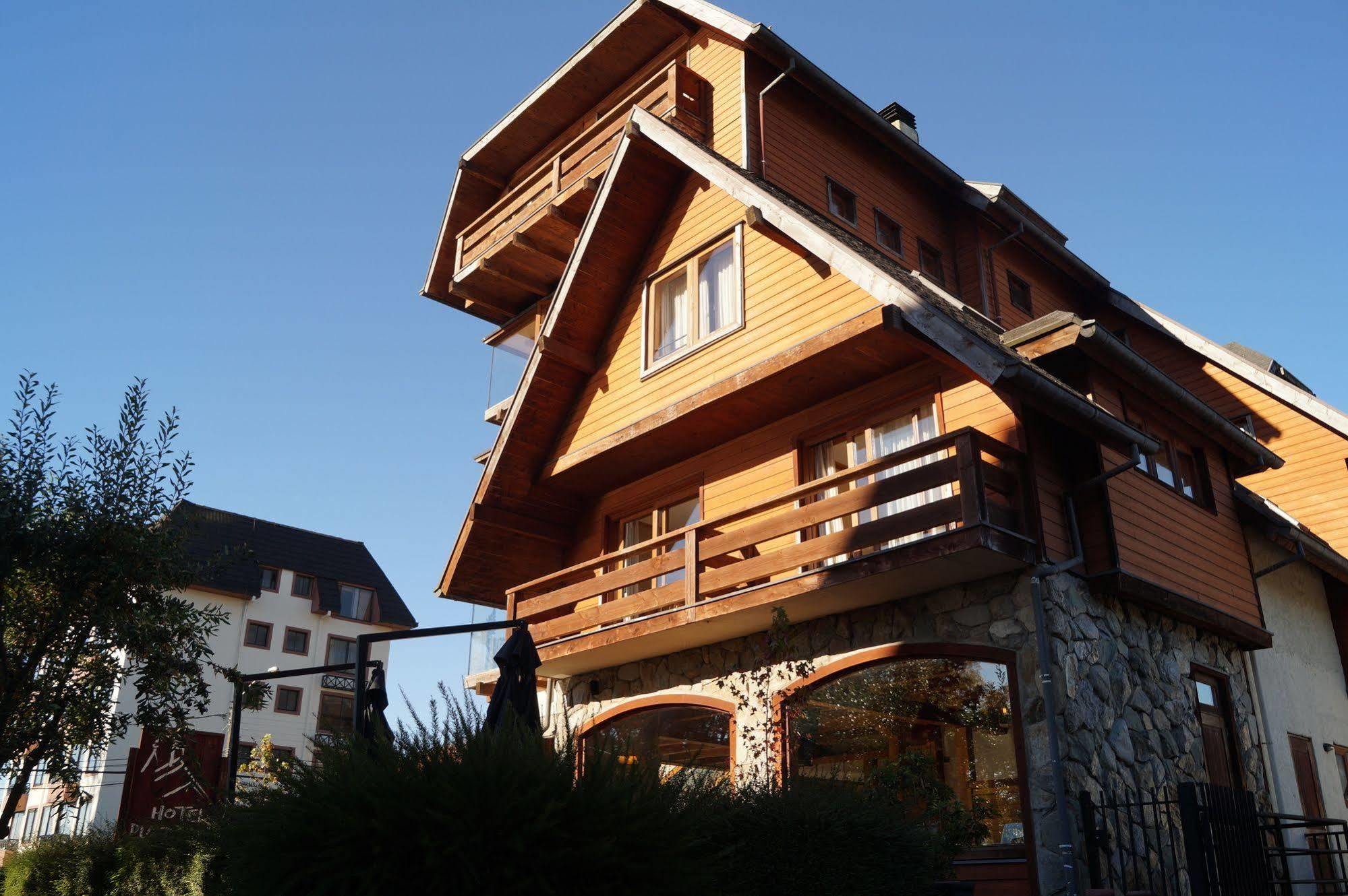 Hotel Puelche Puerto Varas Exterior photo