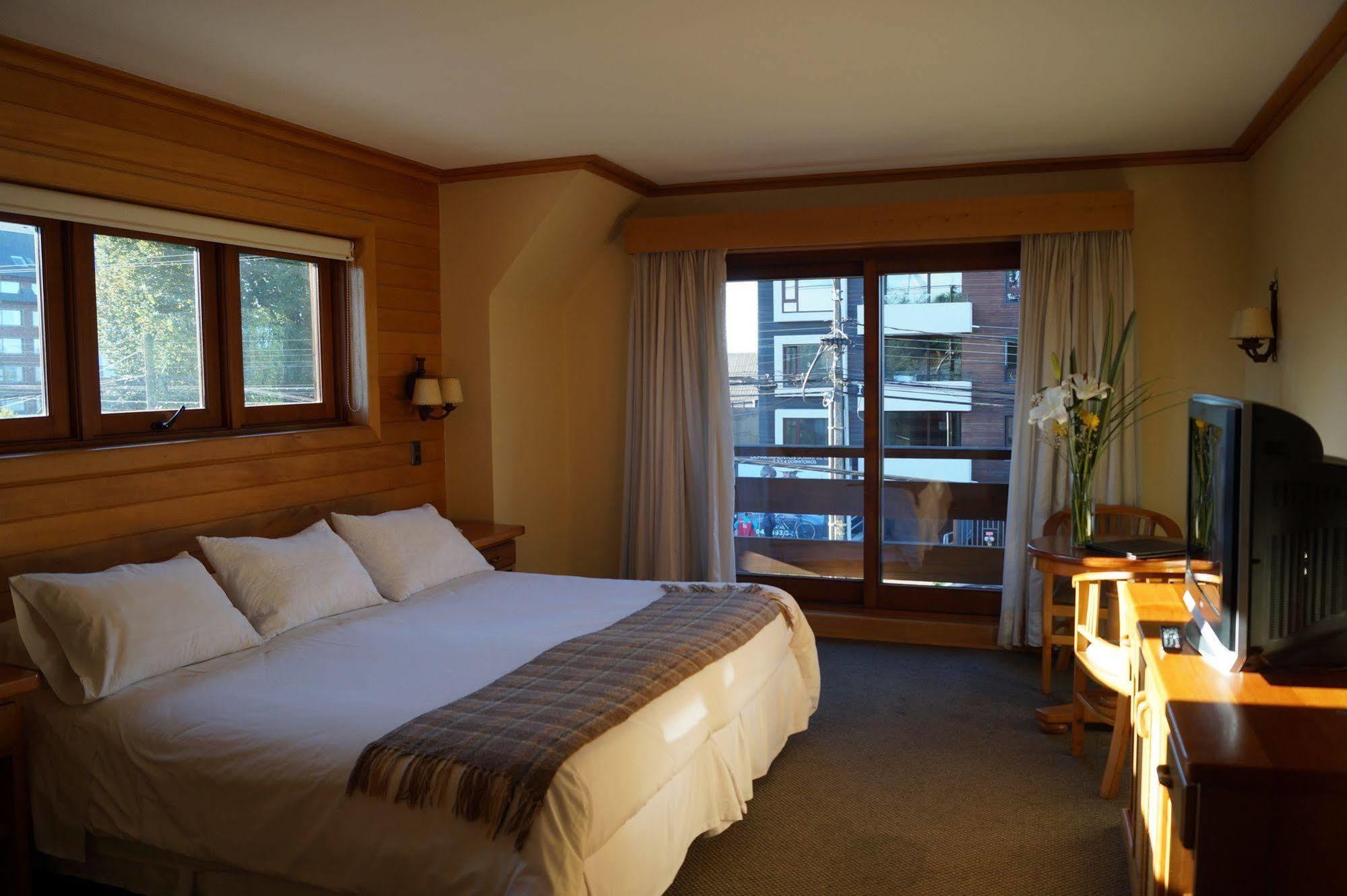 Hotel Puelche Puerto Varas Exterior photo