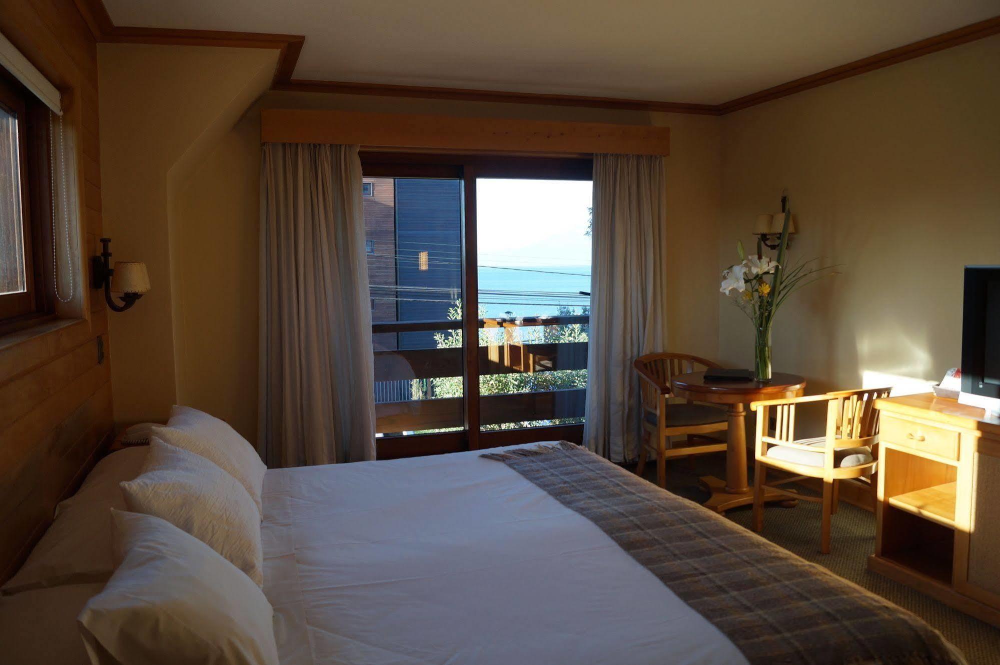 Hotel Puelche Puerto Varas Exterior photo