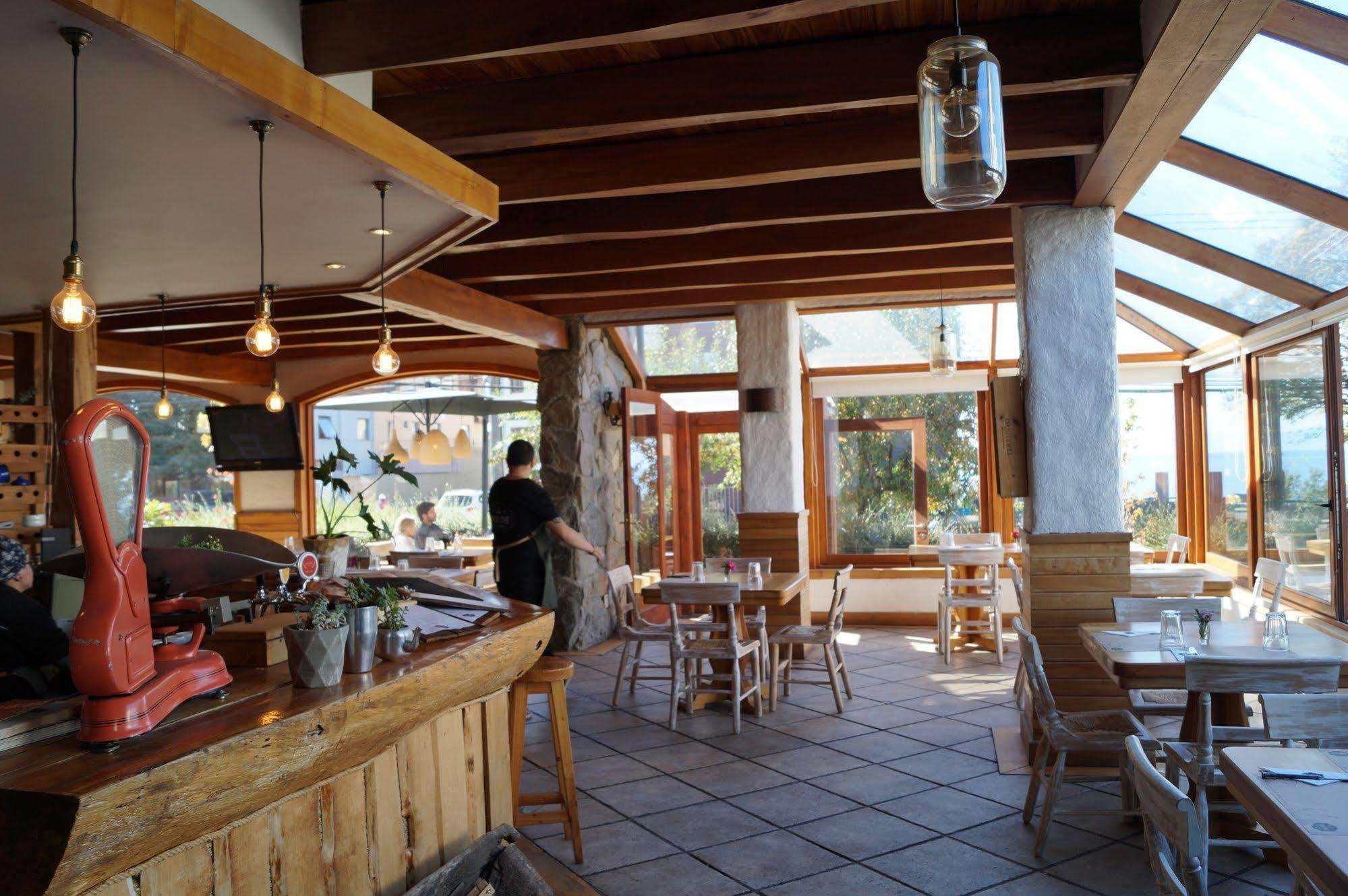 Hotel Puelche Puerto Varas Exterior photo
