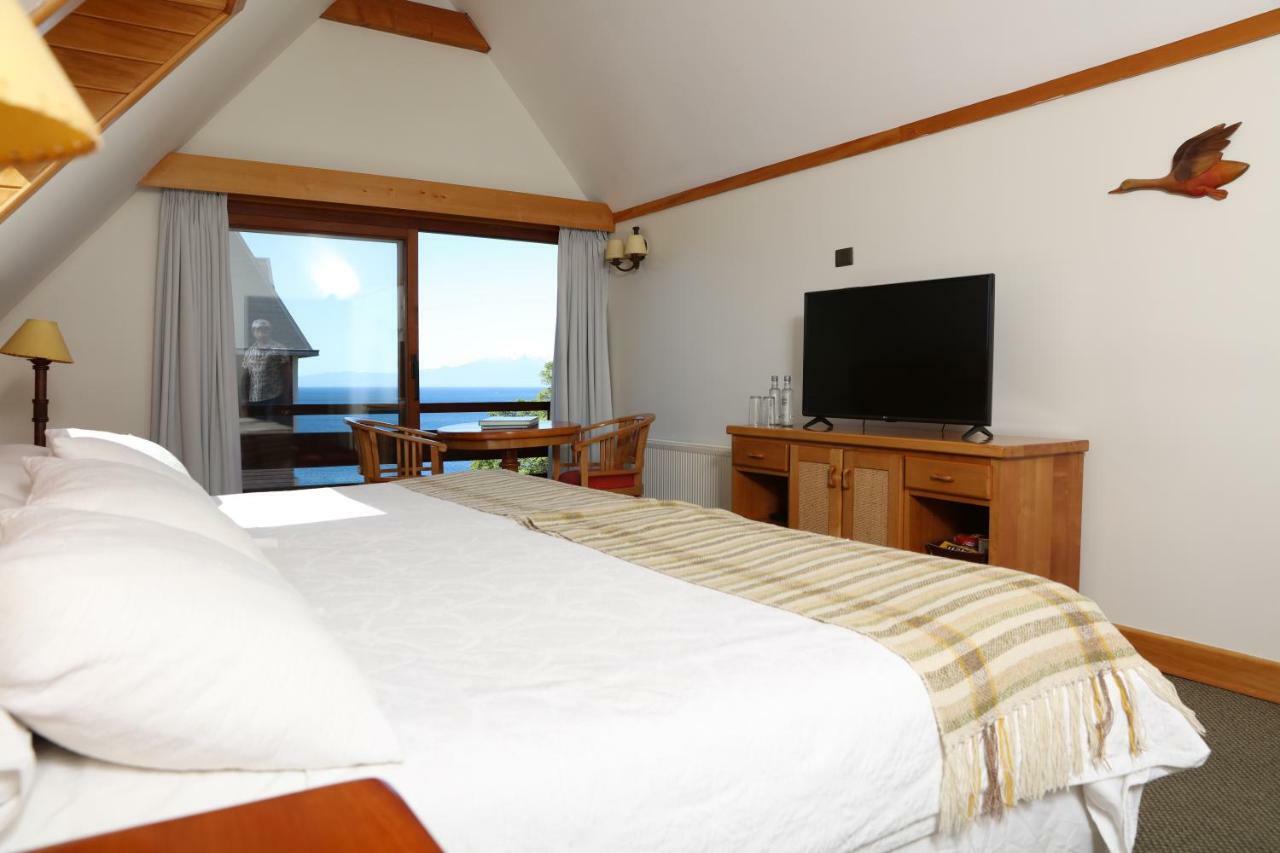 Hotel Puelche Puerto Varas Exterior photo